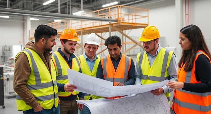 life sciences general contractors 2nd image