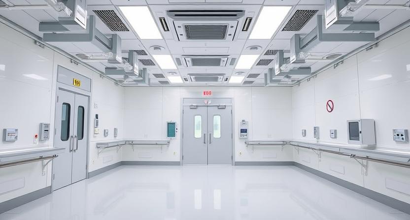 life sciences general contractors 3rd image