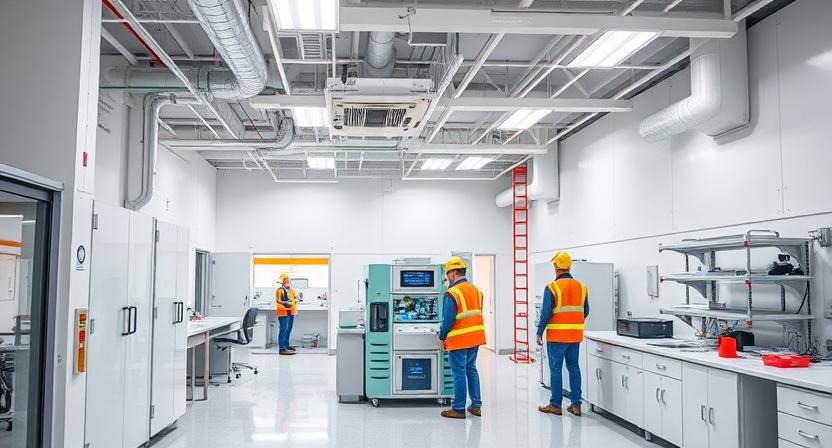 life sciences general contractors