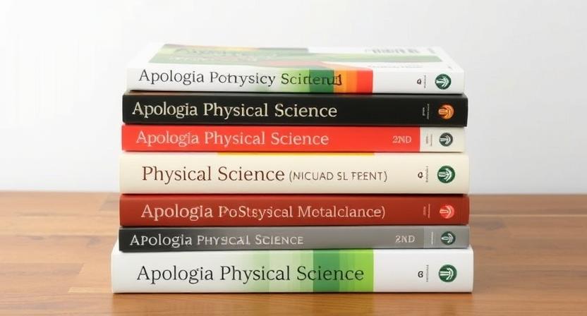 apologia exploring creation with physical science 3rd edition student book